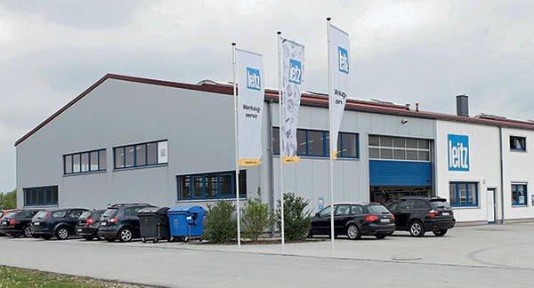 Neues Service-Center bei Passau