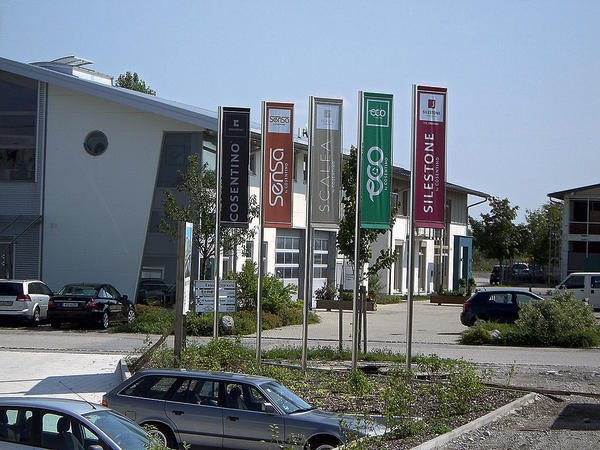 Neues Center bei München