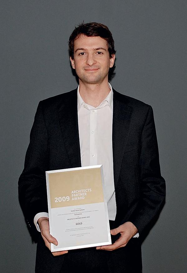 Architects Partner Award 2009