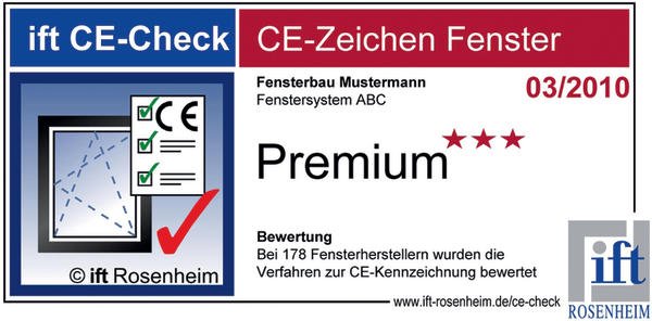 CE-Check bietet Sicherheit