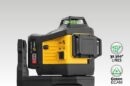 Multilinien-Laser LAX 600 G: für maximale Sichtbarkeit