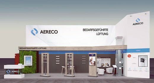Aereco stellt neue Außenbauteil-Luftdurchlässe vor