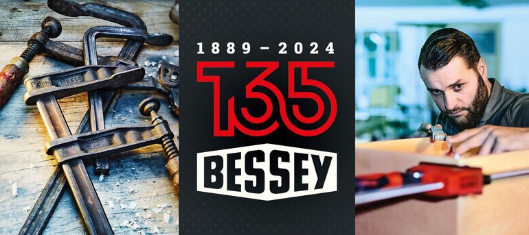 Bessey feiert 135 Jahre