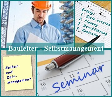 Bauleiter-Seminar in Würzburg