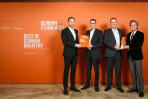 Altendorf erhält Industrie-Award