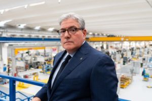 Massimo Potenza neuer Co-CEO