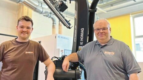 CNC-Fertigungszelle mit Roboterhandling steigert Flexibilität und Kapazität