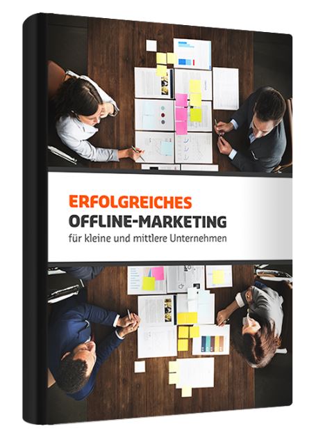 Per E-Book zum erfolgreichen Offline-Marketing