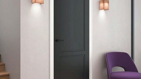 Brüchert + Kärner zeigt neue klassische Türenserie