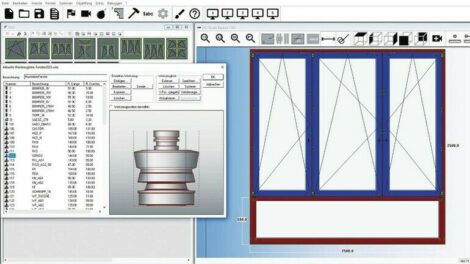 CAD Line bietet Fensterlösung für Tischler mit breiter Produktpalette