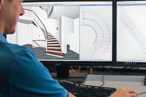 Software für Treppenbauer