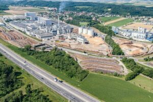 Egger-Werk ist Österreichs „Smart Factory“