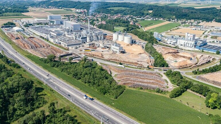 Egger-Werk ist Österreichs „Smart Factory“