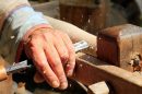 Werkstatt für Holzverarbeitung einrichten