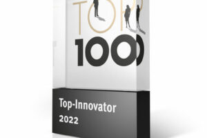 Top 100-Siegel für Innovation