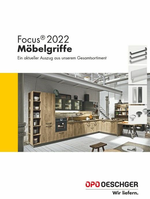 Noch mehr Designvielfalt für Möbel