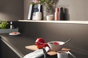 Design-Highlight für Küche und Wohnen