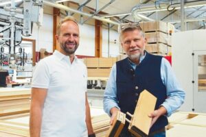 Moralt AG investiert in 5-Achs-CNC-Technologie