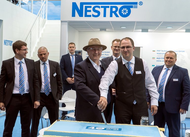 Nestro mit neuer Geschäftsführung