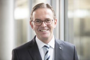 Ralf W. Dieter neuer Vorsitzender