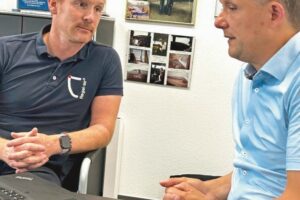 BM-Expertengespräch: Marc Schütt und Thomas Verhoeven – weniger Energie verbrauchen, durch reduzierte Luftfeuchte