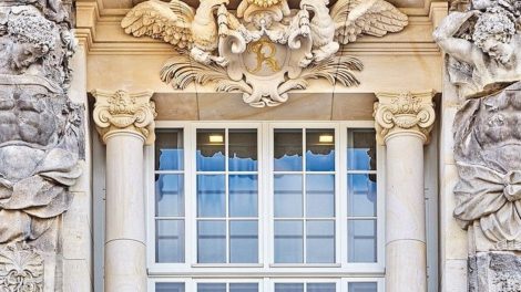 Portalfenster aus dem Hause Bildau & Bussmann