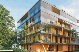 Solarlux präsentiert neue Balkonfassade Proline T