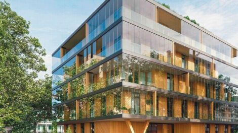 Solarlux präsentiert neue Balkonfassade Proline T