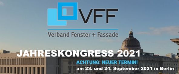 VFF verschiebt Jahreskongress 