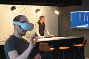 R3DT präsentiert Virtual-Reality-Software XR-Easy