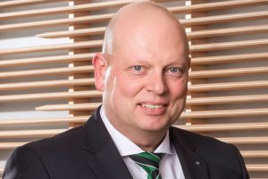 Gregor Baumbusch wird neuer Vorstandsvorsitzender