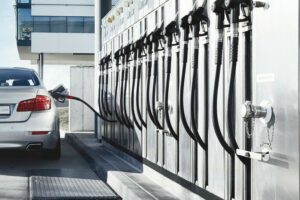 E-Fuels reduzieren schädliche Emissionen