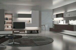 Smarte Lösung für Möbel-Beleuchtung