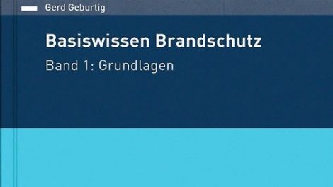 Basiswissen Brandschutz Band 1: Grundlagen