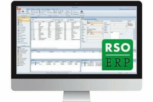 RSO Group bietet ERP-Branchensoftware an