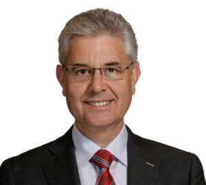 Dr. Christian Wenzler, Hauptgeschäftsführer FSH Bayern. Foto: NürnbergMesse